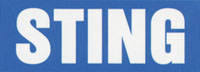 Sting Logo Big